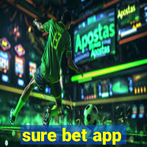 sure bet app